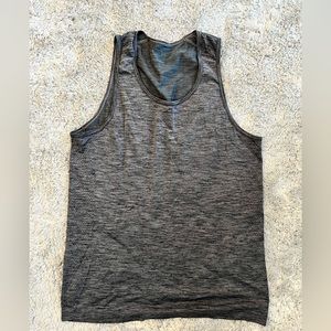 Mens Lululemon metal vent tank top